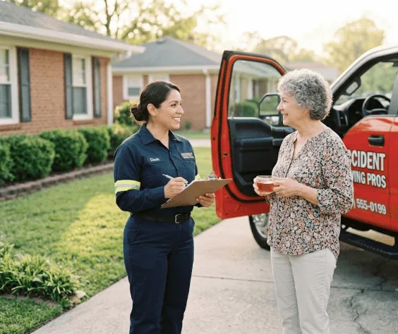 Accident Towing Service Plains, GA FAQs